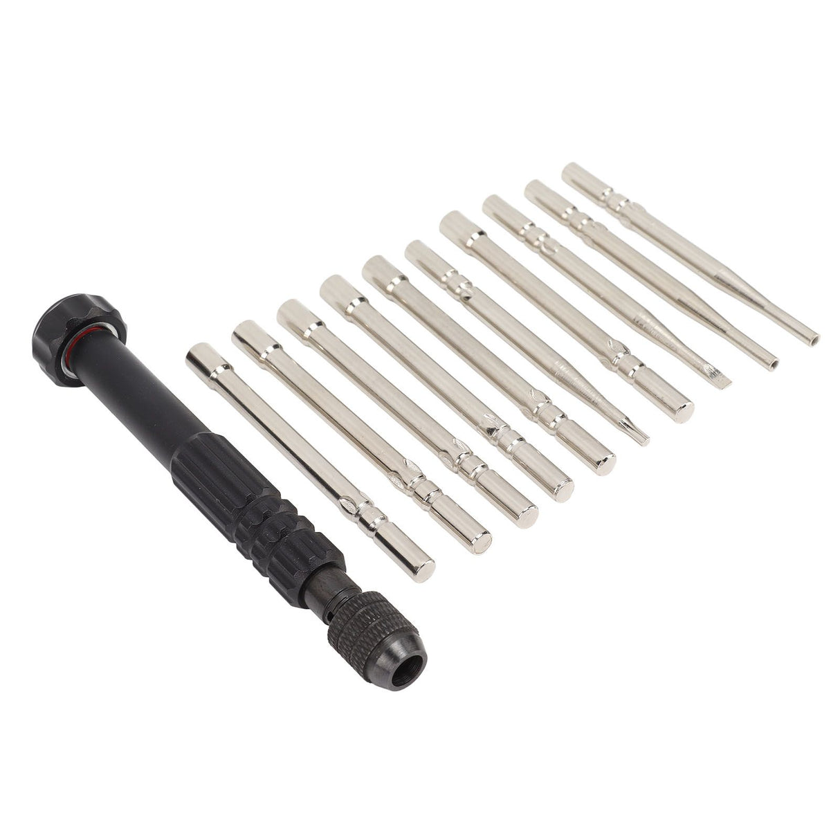 10Pcs Carburetor Adjustment Tool Kit for Common 2 Cycle Small Engine Carburetor Adjusting Screwdrivers Head Kit with Handle