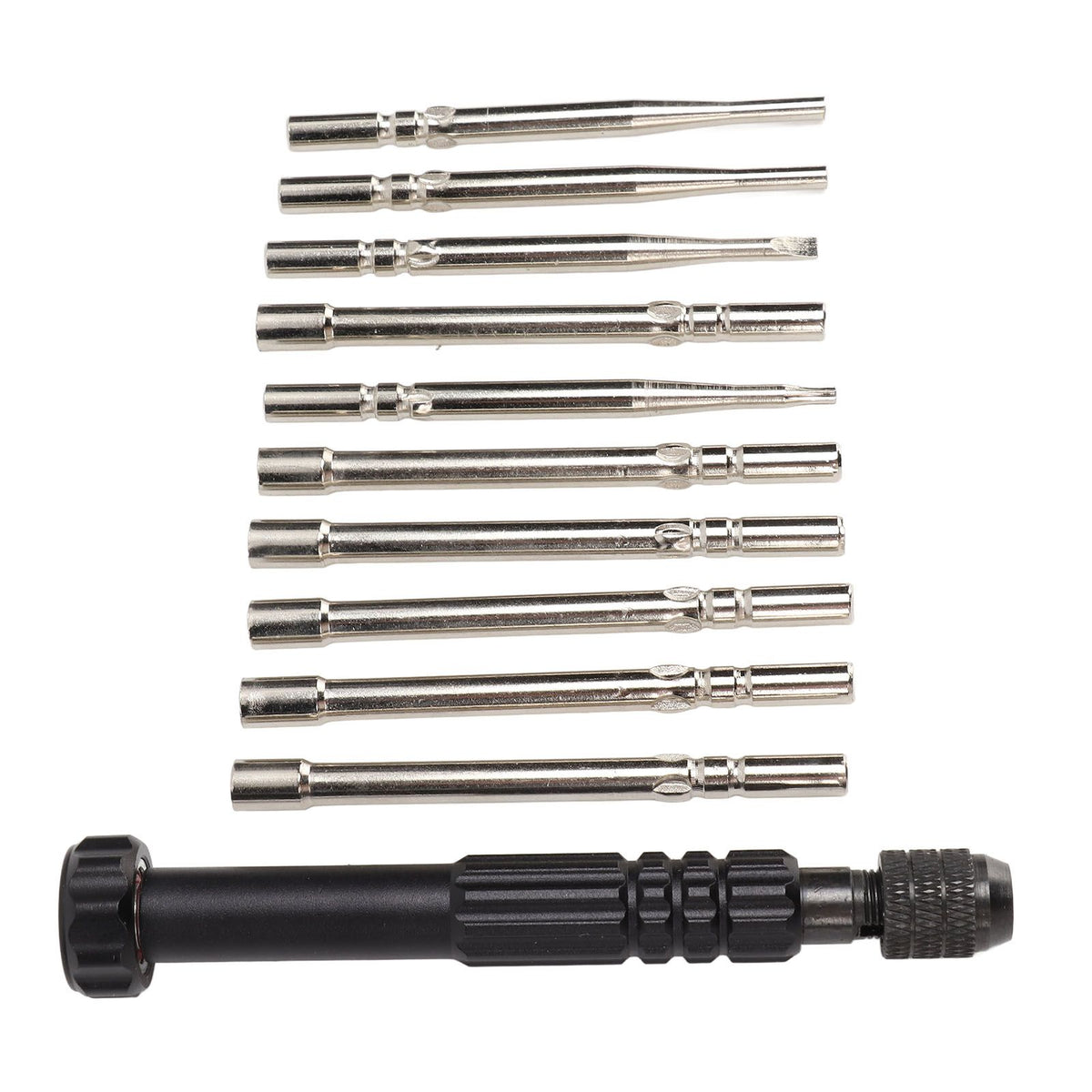 10Pcs Carburetor Adjustment Tool Kit for Common 2 Cycle Small Engine Carburetor Adjusting Screwdrivers Head Kit with Handle