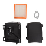 For Kohler XT650 XT675 Lawn Mower Air Filter Cover Base Gasket Kit Replace for 14 743 03S 14 083 22S 14 096 119S