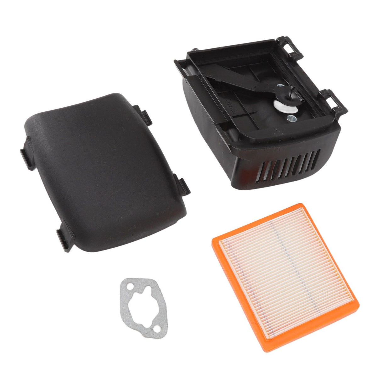 For Kohler XT650 XT675 Lawn Mower Air Filter Cover Base Gasket Kit Replace for 14 743 03S 14 083 22S 14 096 119S