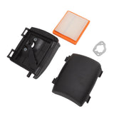For Kohler XT650 XT675 Lawn Mower Air Filter Cover Base Gasket Kit Replace for 14 743 03S 14 083 22S 14 096 119S