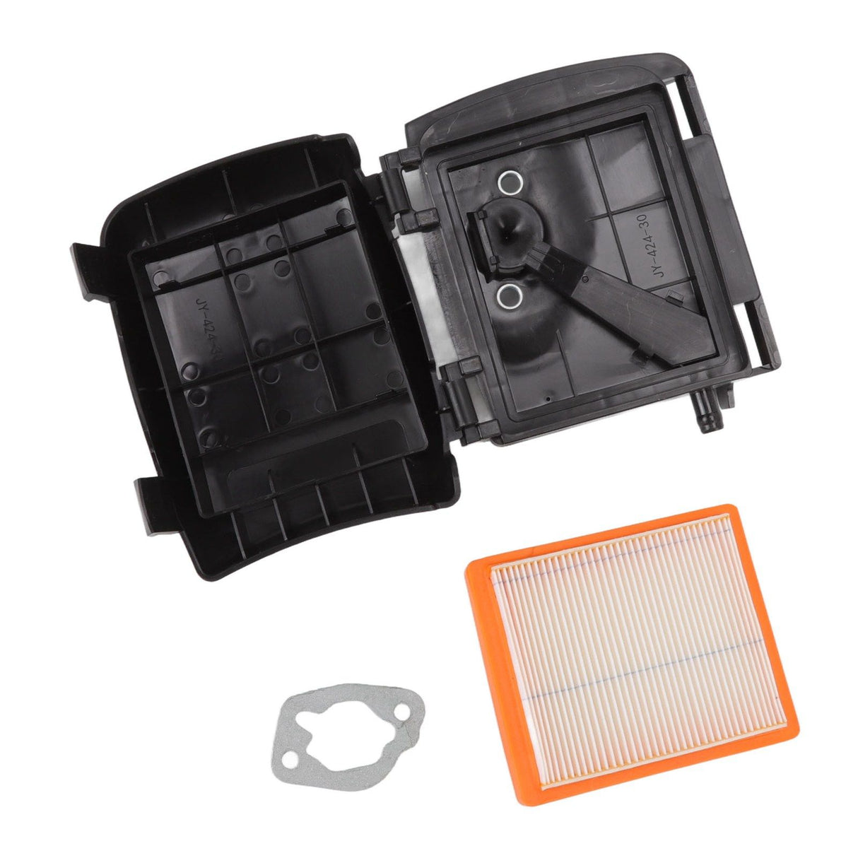 For Kohler XT650 XT675 Lawn Mower Air Filter Cover Base Gasket Kit Replace for 14 743 03S 14 083 22S 14 096 119S