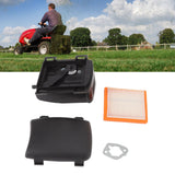 For Kohler XT650 XT675 Lawn Mower Air Filter Cover Base Gasket Kit Replace for 14 743 03S 14 083 22S 14 096 119S - Extra Image