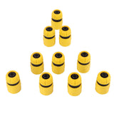 10PCS Water Hose Quick Connector Fittings Plastic Agricultural Irrigation Supplies for Garden for DN15 Pipe