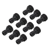 10 Pcs Tap Connector G3/4 Male Thread 25mm Quick Connector Nipple Hose Quick Connector Plastic