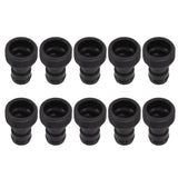 10 Pcs Tap Connector G3/4 Male Thread 25mm Quick Connector Nipple Hose Quick Connector Plastic - Side View