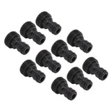 10 Pcs Tap Connector G3/4 Male Thread 25mm Quick Connector Nipple Hose Quick Connector Plastic