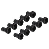 10 Pcs Tap Connector G3/4 Male Thread 25mm Quick Connector Nipple Hose Quick Connector Plastic - Extra Image