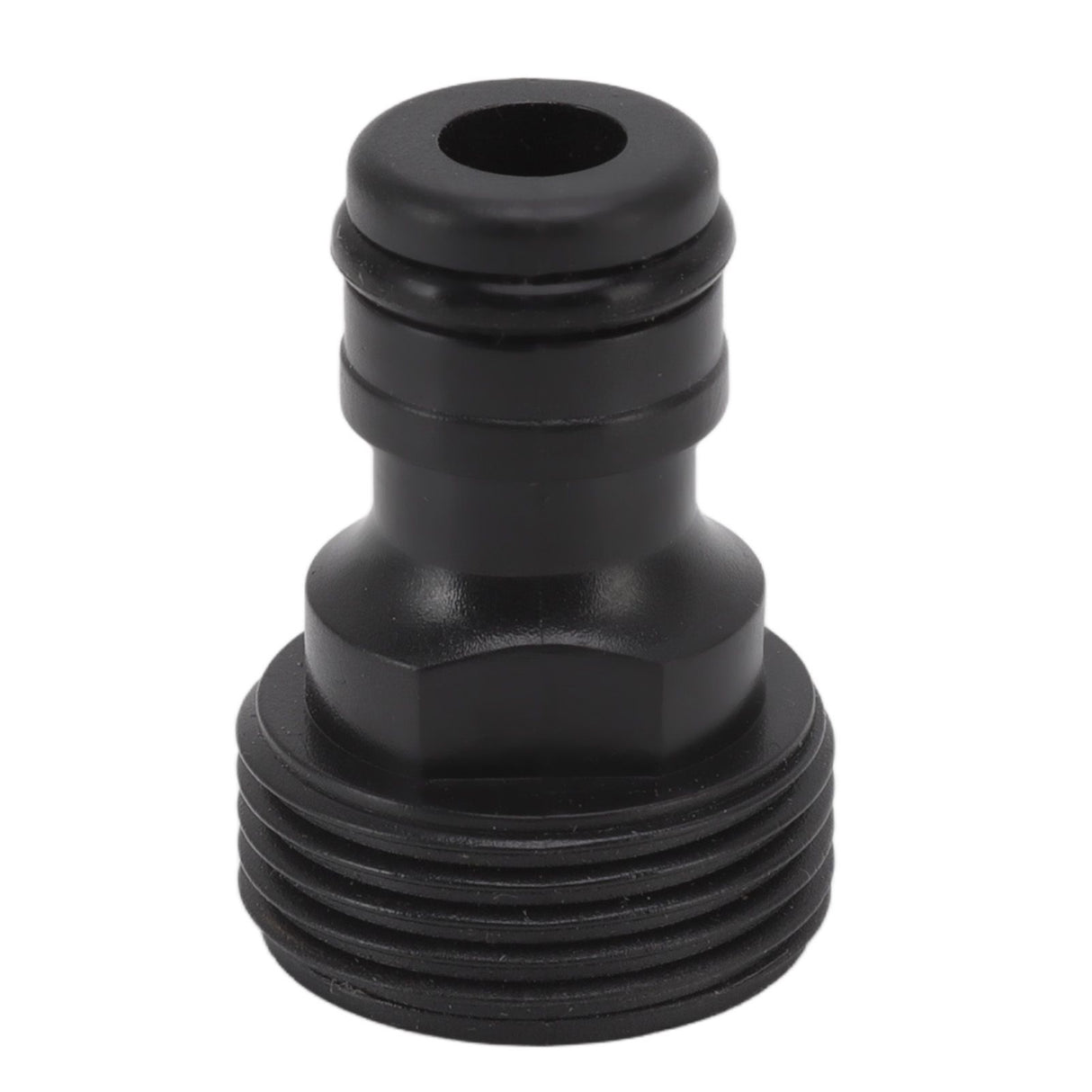 10 Pcs Tap Connector G3/4 Male Thread 25mm Quick Connector Nipple Hose Quick Connector Plastic