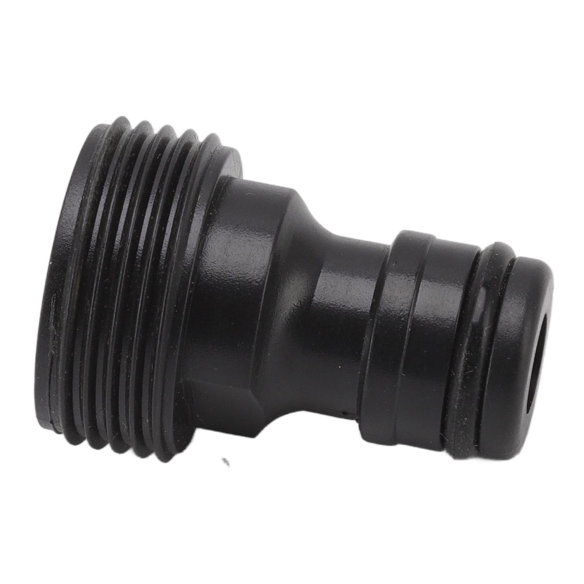10 Pcs Tap Connector G3/4 Male Thread 25mm Quick Connector Nipple Hose Quick Connector Plastic