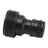 10 Pcs Tap Connector G3/4 Male Thread 25mm Quick Connector Nipple Hose Quick Connector Plastic