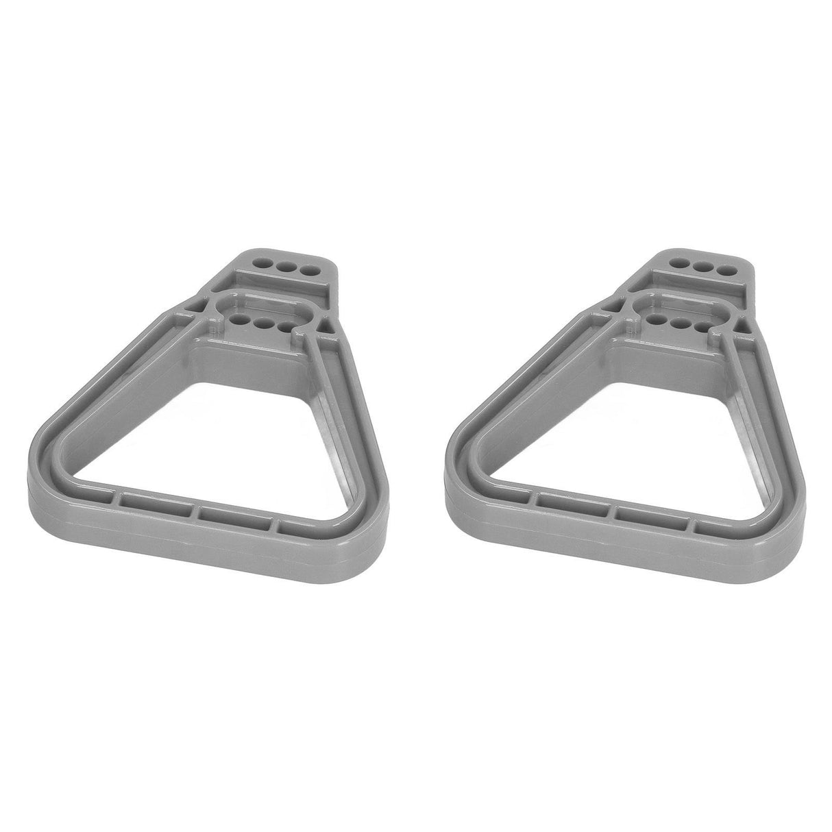 2PCS 350A Connector Handle Safe Battery Quick Connector Handle for Solar Panels Dual Battery System Refrigerator Gray