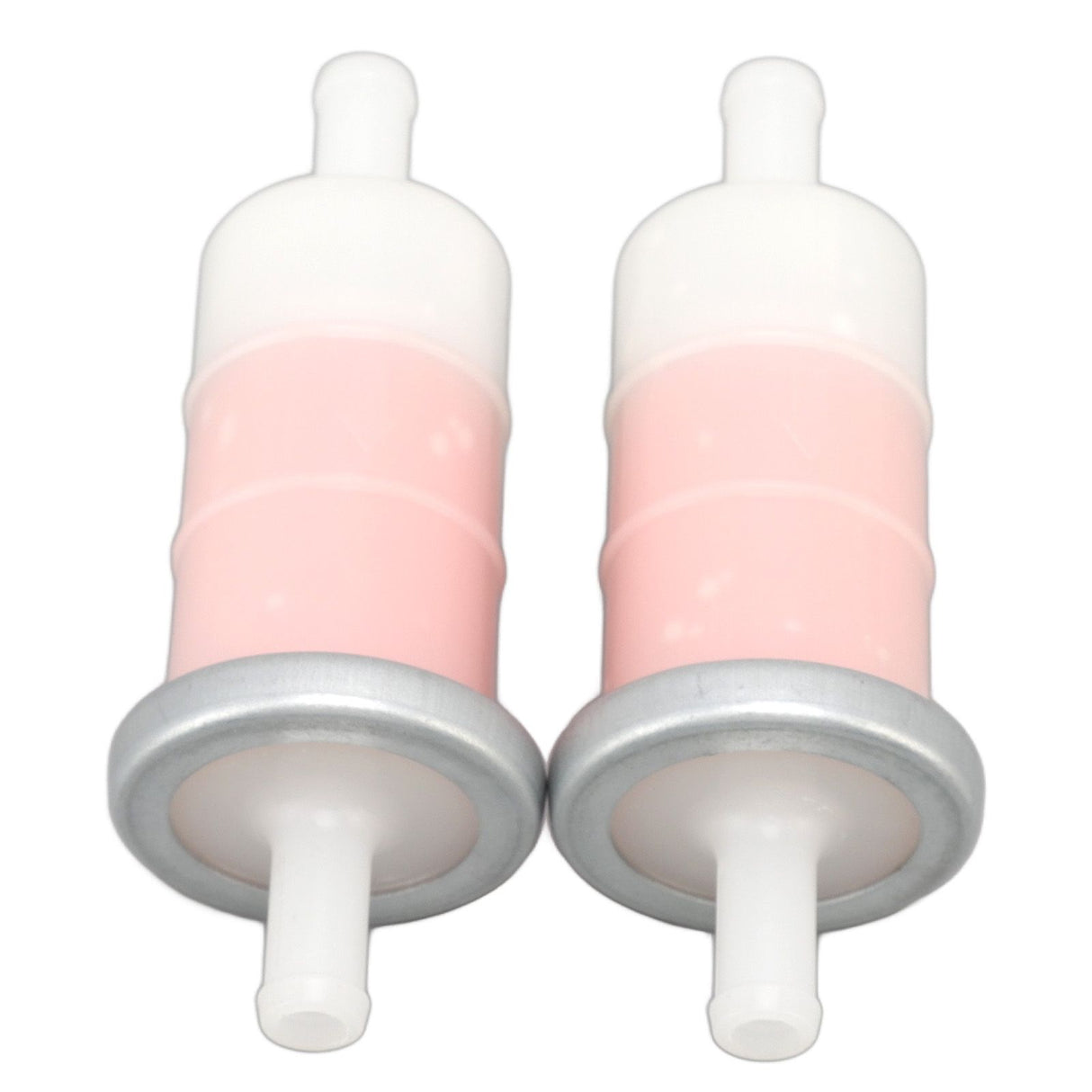 2PCS 9.5mm 10mm 3/8in Universal Fuel Line Filter Motorcycle Fuel Filter Element for CBR600 VT600