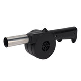 Hand Crank Blower Small Lightweight Portable Time Saving Multi Purpose Hand Crank BBQ Fan for Camping Fireplace Bonfire