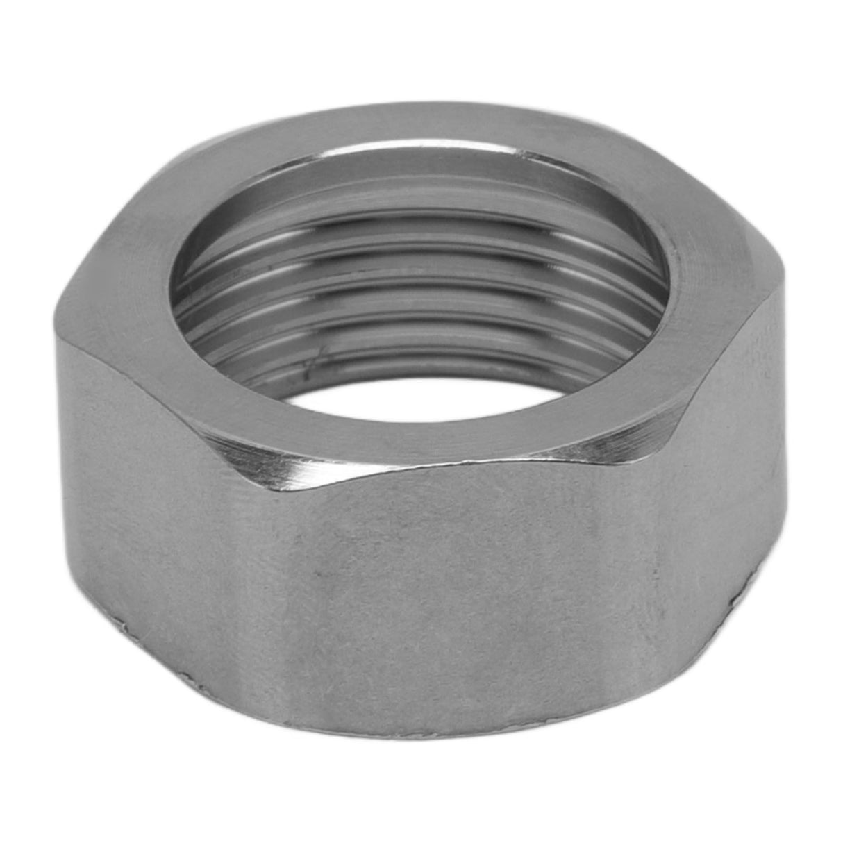 Stainless Steel Pipe Fitting Plumbing Butt Joint Adapter Spa Hot Tub Components Hardware G1/2 to G3/4