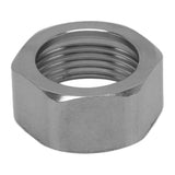 Stainless Steel Pipe Fitting Plumbing Butt Joint Adapter Spa Hot Tub Components Hardware G1/2 to G3/4