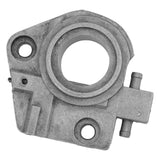 Oil Pump for CS3050 CS3400 CS3450 GC34 CS340 CS341 CS345 CS346 Chainsaw Aluminum Iron Oil Pump Repace for 43700239130 - Front View