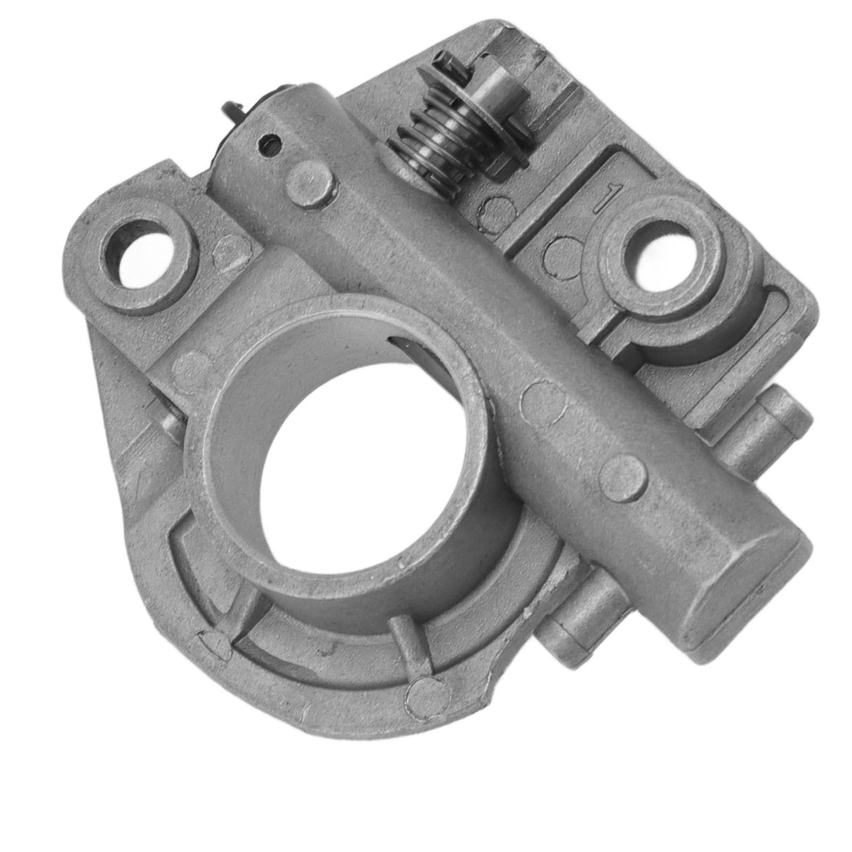 Oil Pump for CS3050 CS3400 CS3450 GC34 CS340 CS341 CS345 CS346 Chainsaw Aluminum Iron Oil Pump Repace for 43700239130