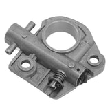 Oil Pump for CS3050 CS3400 CS3450 GC34 CS340 CS341 CS345 CS346 Chainsaw Aluminum Iron Oil Pump Repace for 43700239130 - Low Angle