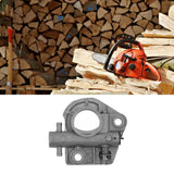 Oil Pump for CS3050 CS3400 CS3450 GC34 CS340 CS341 CS345 CS346 Chainsaw Aluminum Iron Oil Pump Repace for 43700239130