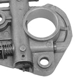 Oil Pump for CS3050 CS3400 CS3450 GC34 CS340 CS341 CS345 CS346 Chainsaw Aluminum Iron Oil Pump Repace for 43700239130 - Extra Image
