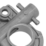 Oil Pump for CS3050 CS3400 CS3450 GC34 CS340 CS341 CS345 CS346 Chainsaw Aluminum Iron Oil Pump Repace for 43700239130 - Extra Image