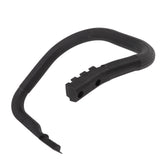 Chainsaw Front Handle Bar Curved Design ABS Chain Saw Accessory Part for MS240 160 - Top-Down View