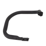 Chainsaw Front Handle Bar Curved Design ABS Chain Saw Accessory Part for MS240 160 - 45-Degree Angle