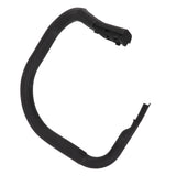 Chainsaw Front Handle Bar Curved Design ABS Chain Saw Accessory Part for MS240 160 - Rear View