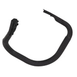 Chainsaw Front Handle Bar Curved Design ABS Chain Saw Accessory Part for MS240 160 - Close-Up Angle