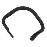 Chainsaw Front Handle Bar Curved Design ABS Chain Saw Accessory Part for MS240 160 - Low Angle