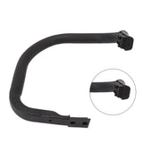 Chainsaw Front Handle Bar Curved Design ABS Chain Saw Accessory Part for MS240 160