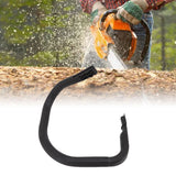 Chainsaw Front Handle Bar Curved Design ABS Chain Saw Accessory Part for MS240 160 - Extra Image