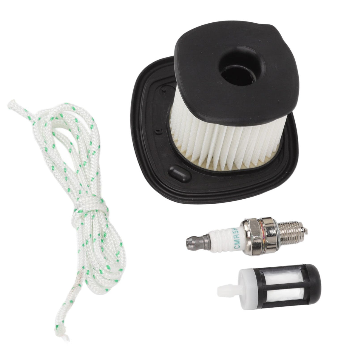 Blower Air Filter Fuel Filter Spark Plug Kit Set for Stihl SH86 SH86C BG86CE BG86Z BG86CEZ