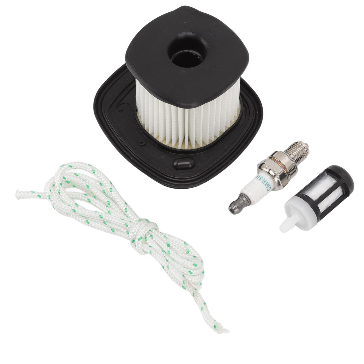 Blower Air Filter Fuel Filter Spark Plug Kit Set for Stihl SH86 SH86C BG86CE BG86Z BG86CEZ
