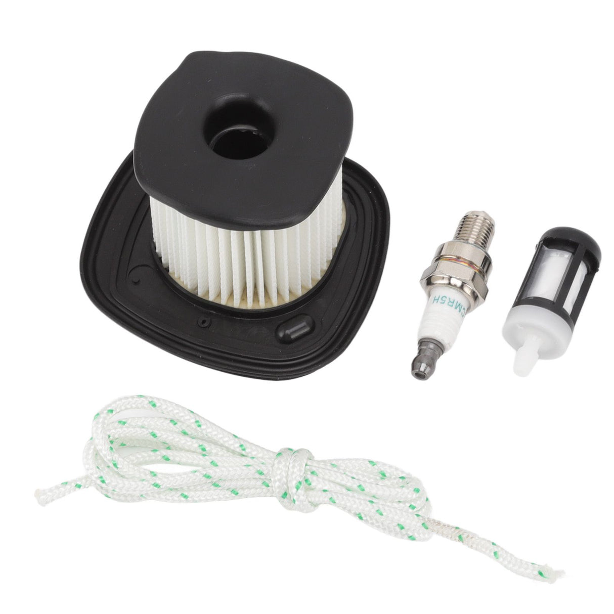 Blower Air Filter Fuel Filter Spark Plug Kit Set for Stihl SH86 SH86C BG86CE BG86Z BG86CEZ