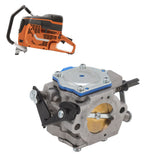Carburetor for K1270R 1 Cutter Aluminum Cutting Machine Replacement Carburetor Parts for Gardening - Extra Image