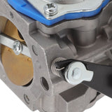 Carburetor for K1270R 1 Cutter Aluminum Cutting Machine Replacement Carburetor Parts for Gardening