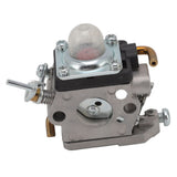 Aluminium Carburetor for Husqvarna 122HD45 for Redmax CHT220 for Jonsered HT2223 Lawn Mower Part