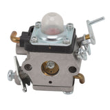 Aluminium Carburetor for Husqvarna 122HD45 for Redmax CHT220 for Jonsered HT2223 Lawn Mower Part