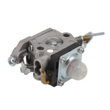 Aluminium Carburetor for Husqvarna 122HD45 for Redmax CHT220 for Jonsered HT2223 Lawn Mower Part