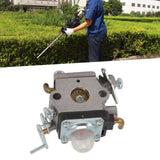 Aluminium Carburetor for Husqvarna 122HD45 for Redmax CHT220 for Jonsered HT2223 Lawn Mower Part