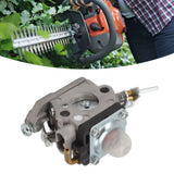 Aluminium Carburetor for Husqvarna 122HD45 for Redmax CHT220 for Jonsered HT2223 Lawn Mower Part
