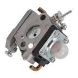 Aluminium Carburetor for Husqvarna 122HD45 for Redmax CHT220 for Jonsered HT2223 Lawn Mower Part
