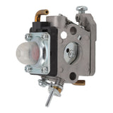Aluminium Carburetor for Husqvarna 122HD45 for Redmax CHT220 for Jonsered HT2223 Lawn Mower Part