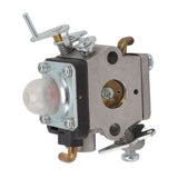 Aluminium Carburetor for Husqvarna 122HD45 for Redmax CHT220 for Jonsered HT2223 Lawn Mower Part - Extra Image
