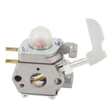 Replacement Carburetor for Homelite 26B UT09526 308054075 Garden Blower Carburetor Repair Parts - 45-Degree Angle