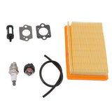 Blower Air Filter with Spark Plug Air Filter Replacement Parts for STIHL Br350 Br430 Sr430 Sr450