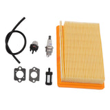 Blower Air Filter with Spark Plug Air Filter Replacement Parts for STIHL Br350 Br430 Sr430 Sr450