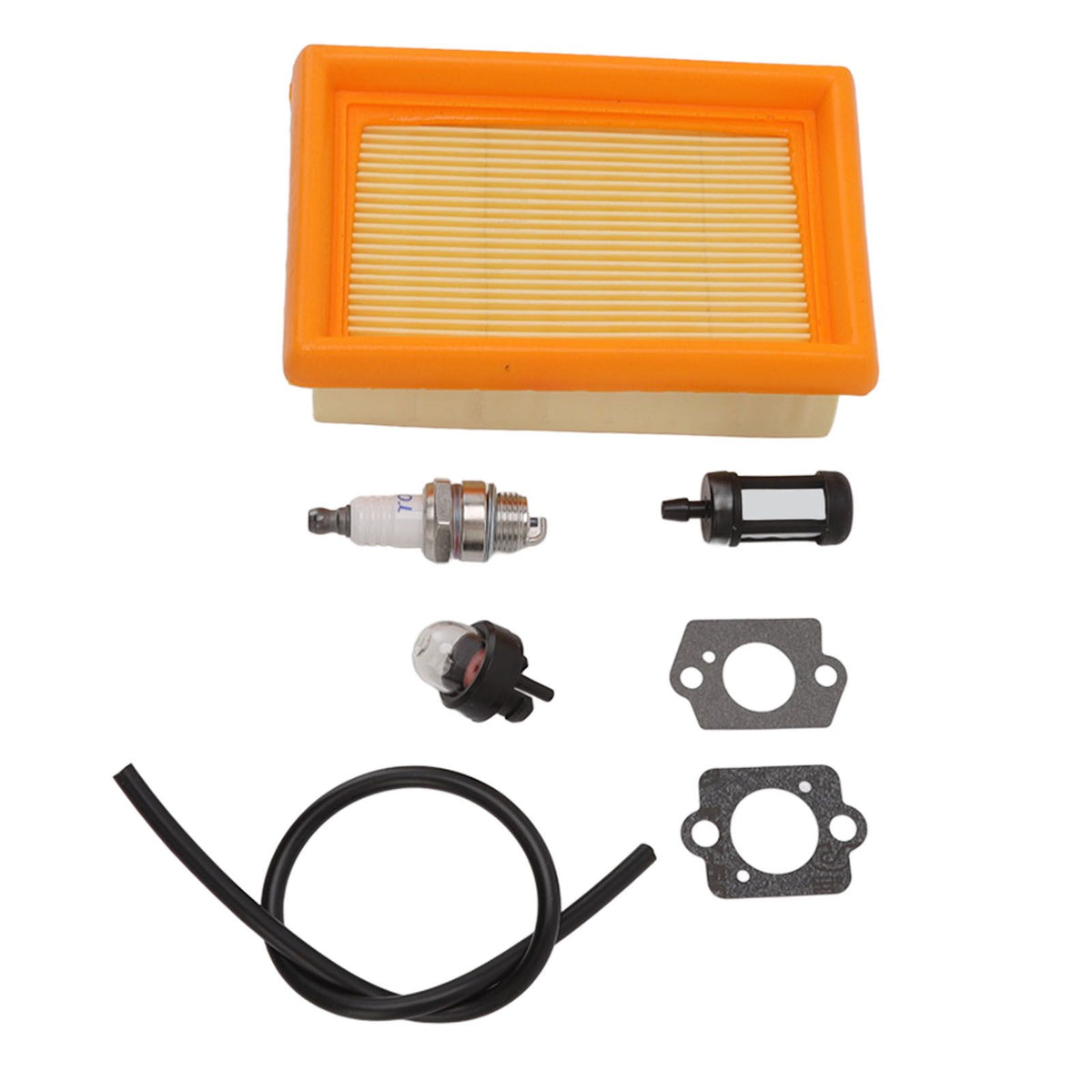 Blower Air Filter with Spark Plug Air Filter Replacement Parts for STIHL Br350 Br430 Sr430 Sr450